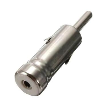 Imagem de Adaptador De Antena De Rádio Automotivo DIN Fêmea Para ISO Macho Com I