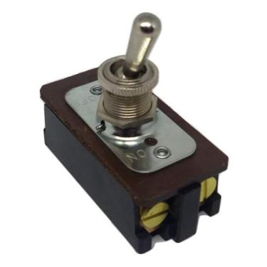 Imagem de Interruptor de Alavanca American Sanders Super 7  Peça 47394A
