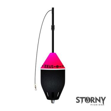 Imagem de Boia Storny Cevadeira Zeus 60gr, Rosa
