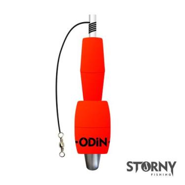 Imagem de Boia Storny Torpedo Odin 20gr, Vermelho