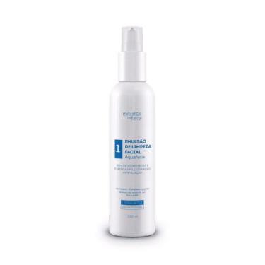 Imagem de Aquaface Emulsão de Limpeza Facial 200ml Extratos da Terra