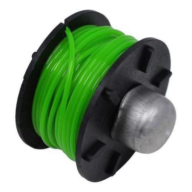 Imagem de Carretel De Fio De Nylon Para Aparador 800/1000/1500w Trapp, Preto