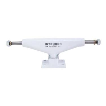 Imagem de Truck Intruder Pro Series Branco 139 mm Mid Tamanho:ÚnicoCor:BrancoGên