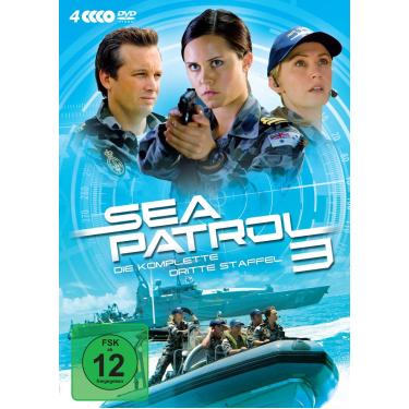 Imagem de SEA PATROL-STAFFEL 3 - MOVIE [DVD] [2009]