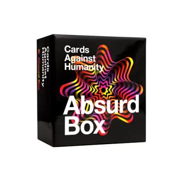Imagem de Cards Against Humanity: Caixa absurd