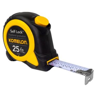 Imagem de Komelon SL29116 autotrava marcação de velocidade fita de alimentação, SL2925, Amarelo, 25ft- Blade