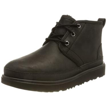 Imagem de UGG Bota masculina Neumel Weather Ii Chukka, Preto Tnl, 6