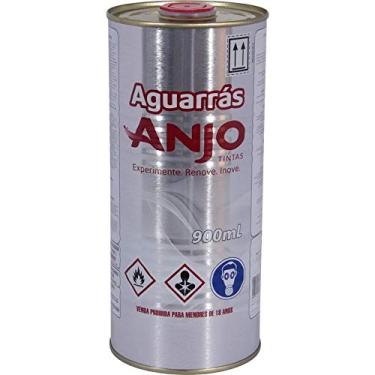 Imagem de Aguarras Mineral 900ml Anjo