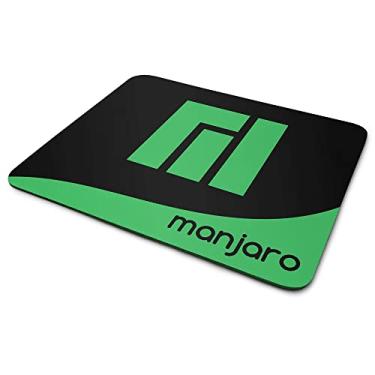 Imagem de Mousepad Linux - Manjaro
