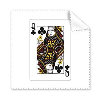 Imagem de Club Q – Pano de limpeza para cartas de baralho com 5 peças