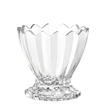 Imagem de Bowl multiuso Brazilia em vidro 165ml D8,5xA8,3cm-TRANSPARENTE - L Hermitage- Full Fit