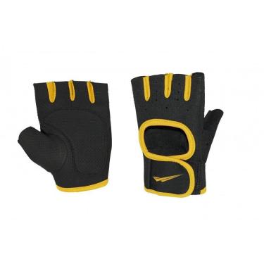 Imagem de Luva Para Academia Ahead Sports Ngga Amarela G
