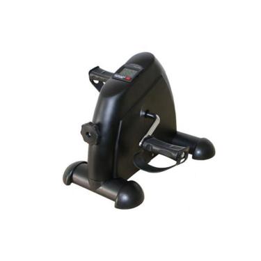Imagem de Mini Bike Ergometrica Com Monitor Lcd Cor Preta - Odin Fit