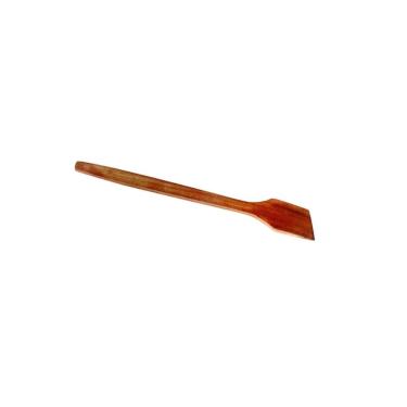 Imagem de Colher de Pau Madeira Modelo Pá Angu 38 Cm