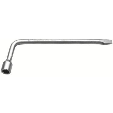 Imagem de Chave de Roda Tipo L em Aço Cromo Vanádio 19 mm Tramontina PRO Tramontina