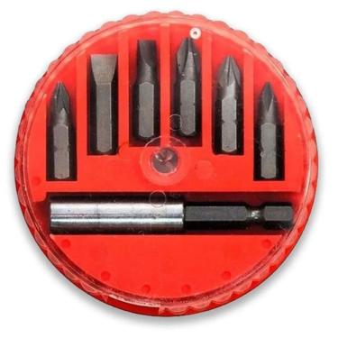 Imagem de Jogo Bits Com Adaptador Magnético 7pcs Mtx - 113929