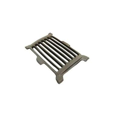 Imagem de Capacho Entrada Ferro Fundido Tamanho 26x40,5cm