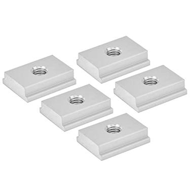 Imagem de Slider para marcenaria, guia de trilhos deslizante leve e forte, não deformado facilmente durável para casa para engenheiro (M8)