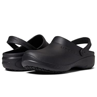 Imagem de Merrell Clog masculino Encore Service Pro, Preto, 11