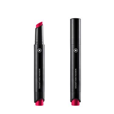 Imagem de CLEMATIS Batom Moring Dew, vermelho dália