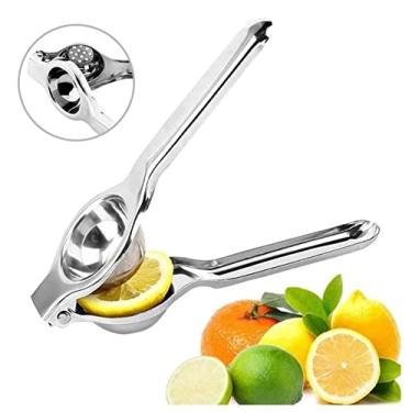 Imagem de Espremedor Amassador de Limão Laranja Metal Top Chef