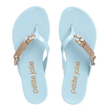 Imagem de Chinelo Feminino Petite Jolie Lucky