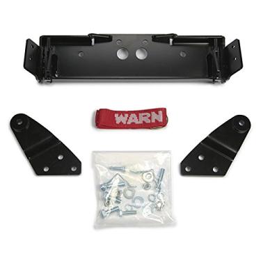 Imagem de WARN Kit de montagem de arado dianteiro 97084, serve para: Polaris RZR 900, 1000
