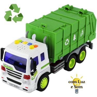 Brinquedo Infantil Divertido Caminhão Iveco Tector Delivery em Promoção é  no Buscapé