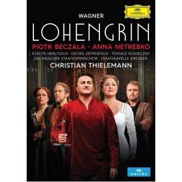 Imagem de Wagner: Lohengrin [2 DVD]
