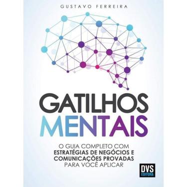Imagem de Livro Gatilhos Mentais: O Guia Completo Com Estratégias