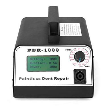 Imagem de Removedor de amassados sem pintura, ferramenta de reparo de amassados, ferramenta de reparo de amassados sem pintura ferramenta de reparo de amassados por indução aquecimento caixa quente ferramenta