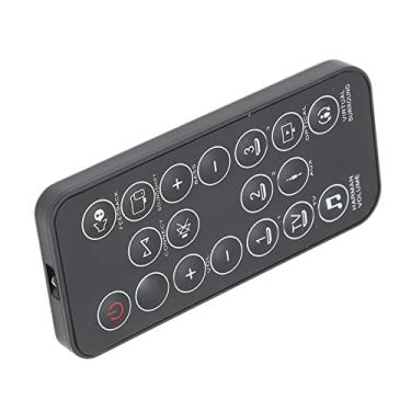 Imagem de Controle remoto de TV, operação simples Remoto de televisão compacto wearable para Boost 93040001600 para Cinema SB450 Soundbar