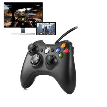 Controle gamer - Altomex - Outros Games - Magazine Luiza