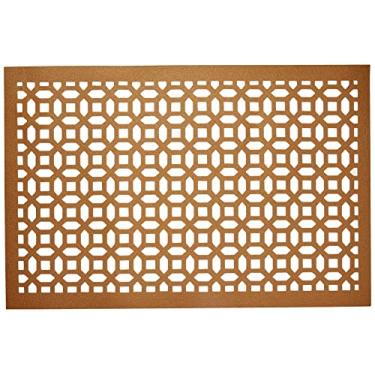 Imagem de Mimo Style Trellis Lugar Americano, Bege, 45 x 30 cm