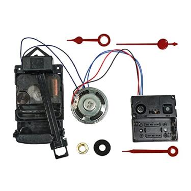 Imagem de ＫＬＫＣＭＳ Relógio de pêndulo mecanismo de fazendo peças de reposição acessórios carrilhão carrilhão de música completador alto-, Mãos D