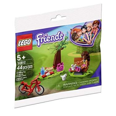 Imagem de LEGO 30412 amigos Picnic Park Polybag (44 pcs)