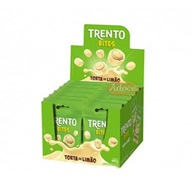 Imagem de PEC WAFER TRENTO BITES TORTA DE LIMAO 12X40G