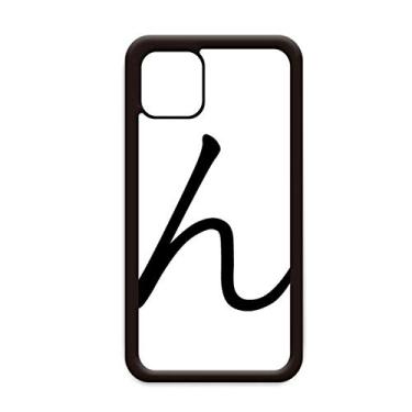 Imagem de Capa japonesa Hiragana Character N para iPhone 12 Pro Max para Apple Mini Mobile Case Shell