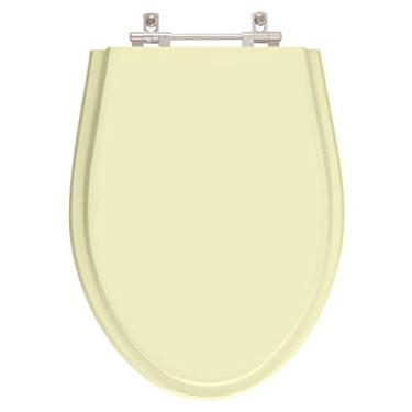 Imagem de Assento Sanitario Victoria Bone (bege Claro) para vaso Ideal Standard