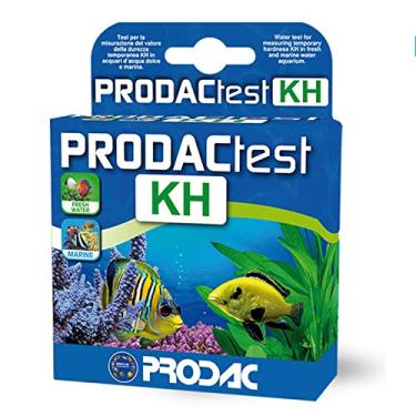 Imagem de PRODAC - Teste de Dureza Carbonatada (KH) - Doce e Marinho