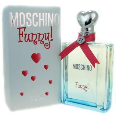 Imagem de Moschino Perfume feminino Funny By Moschino Eau De Toilette Spray 100 ml