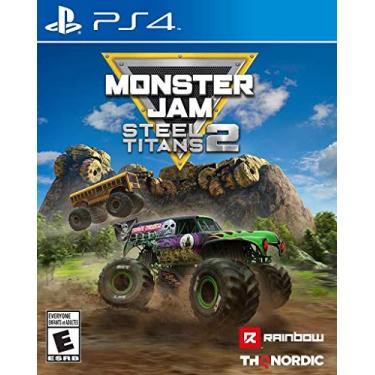 Imagem de Monster Jam Steel Titans 2 - PlayStation 4