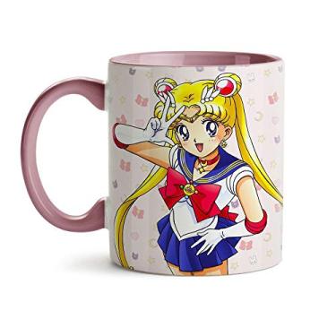 Imagem de Caneca Sailor Moon 02