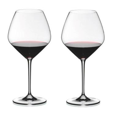 Imagem de Conjunto De 2 Taças Para Vinho Pinot Noir 770ml Heart To Heart Riedel