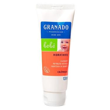 Imagem de Granado Hidratante Bebê, Calêndula, 120ml
