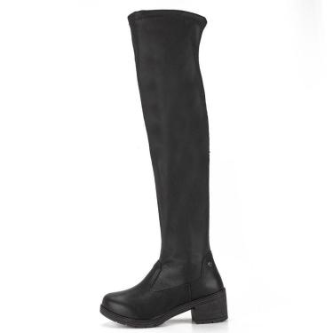 Imagem de Bota Over Cano Longo Pink Cats V3376