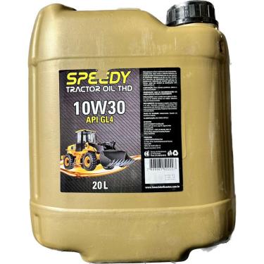 Imagem de Oleo Hidraulico Trator 20L.10W30 Gl4 Tractor Fluid -Galao
