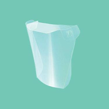 Imagem de Dello Protetor Facial 245X170Mm 0 50 Mm Polipropileno Caixa Com 50