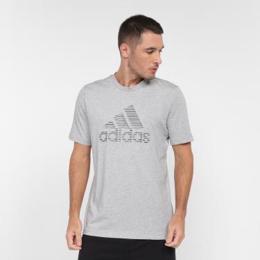 Imagem de Camiseta Adidas Summer Pack Masculina-Masculino