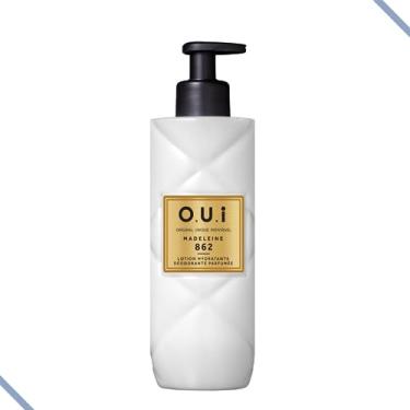 Imagem de OUi Madeleine 862 - Loção Hidratante Desodorante Corporal 400ml